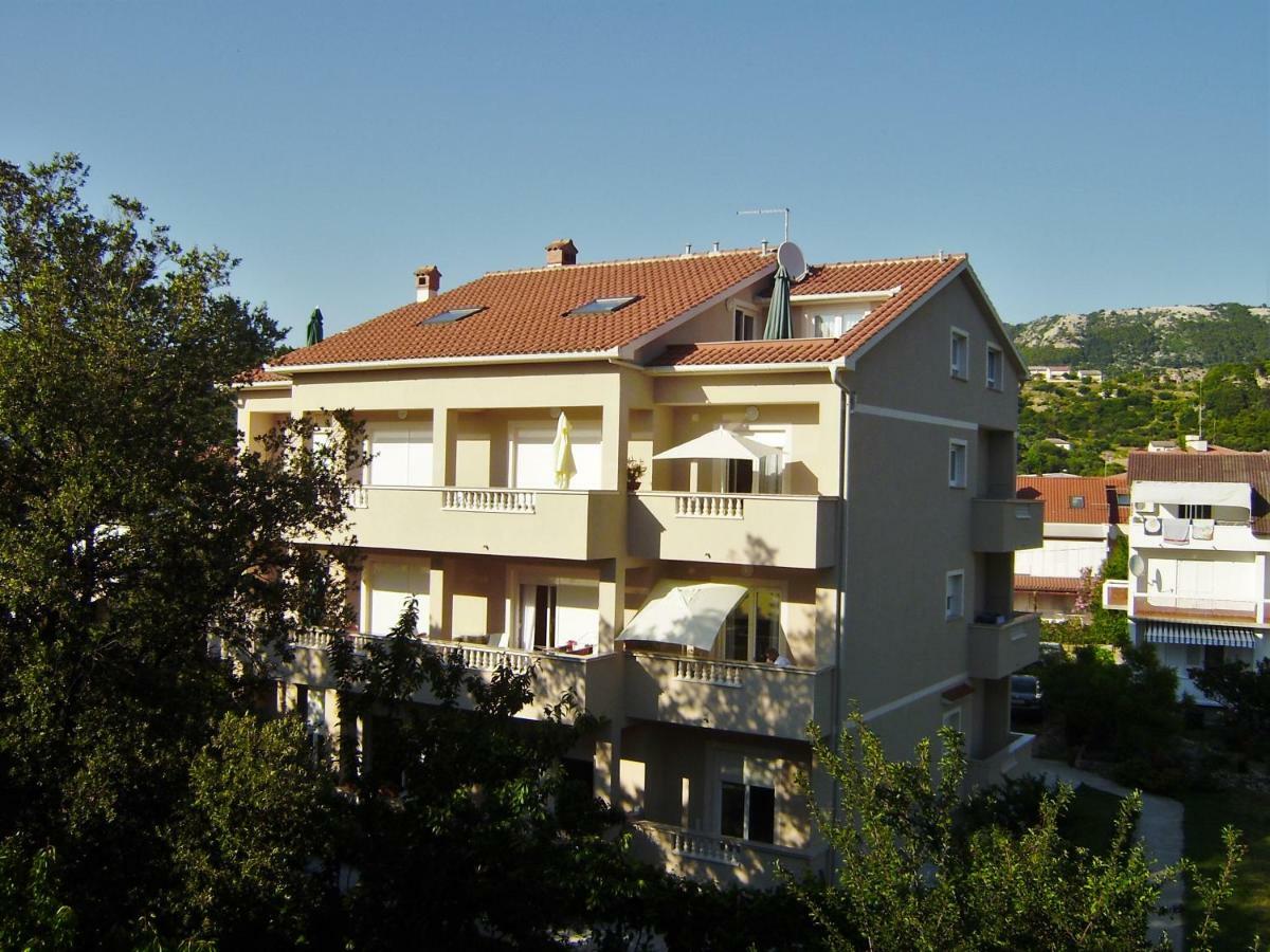Apartments Macolic Rab Town Luaran gambar