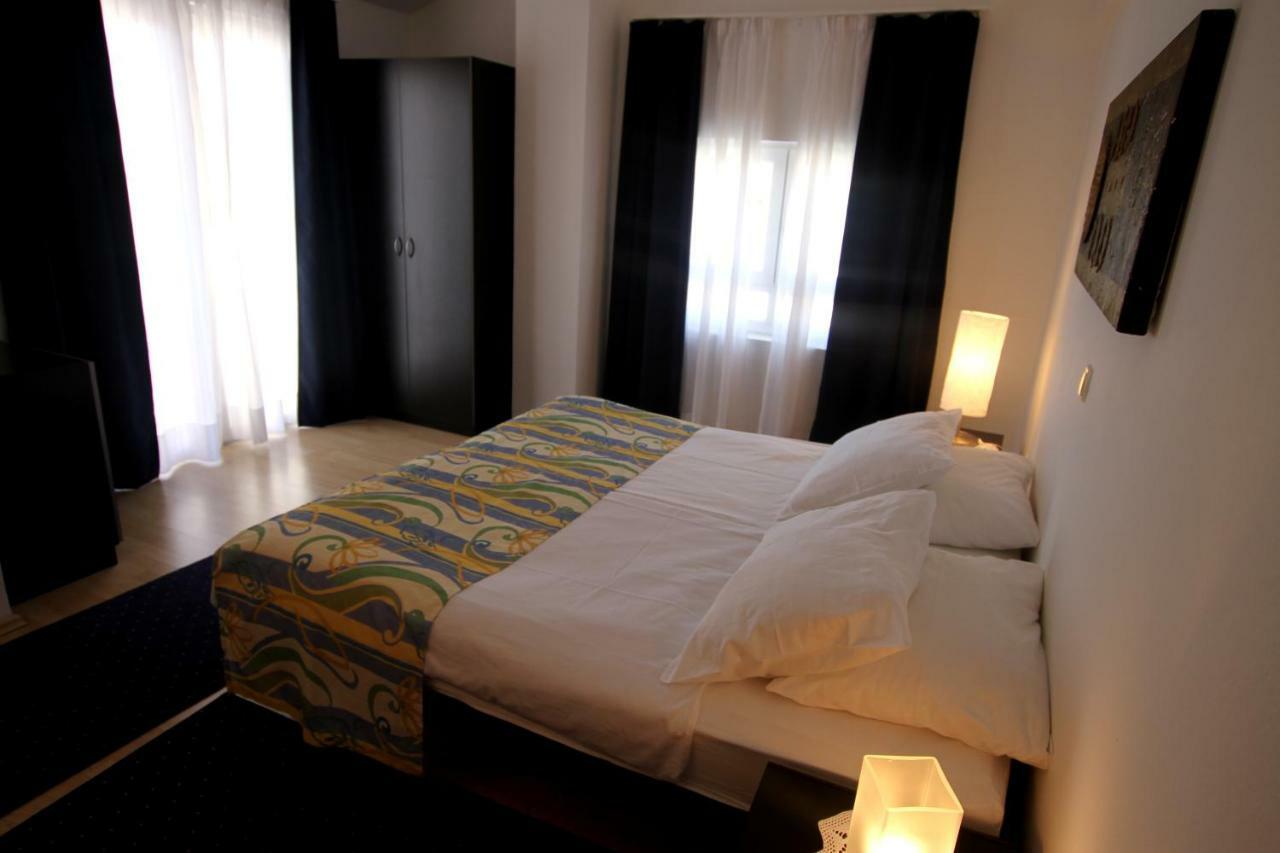Apartments Macolic Rab Town Luaran gambar