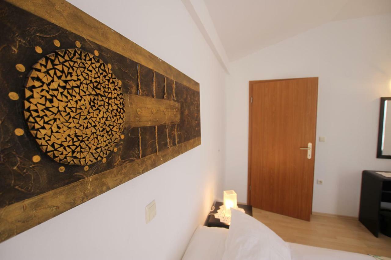 Apartments Macolic Rab Town Luaran gambar