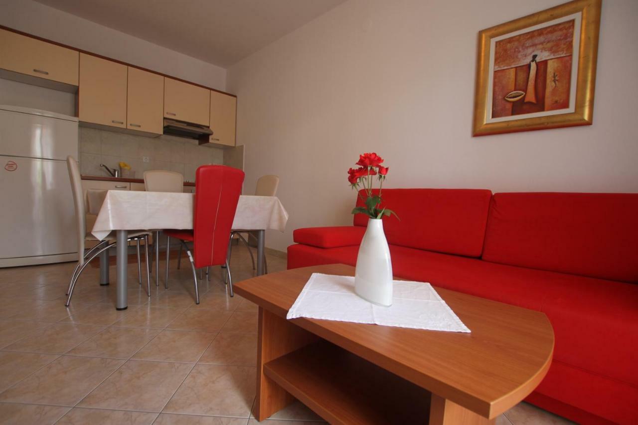 Apartments Macolic Rab Town Luaran gambar