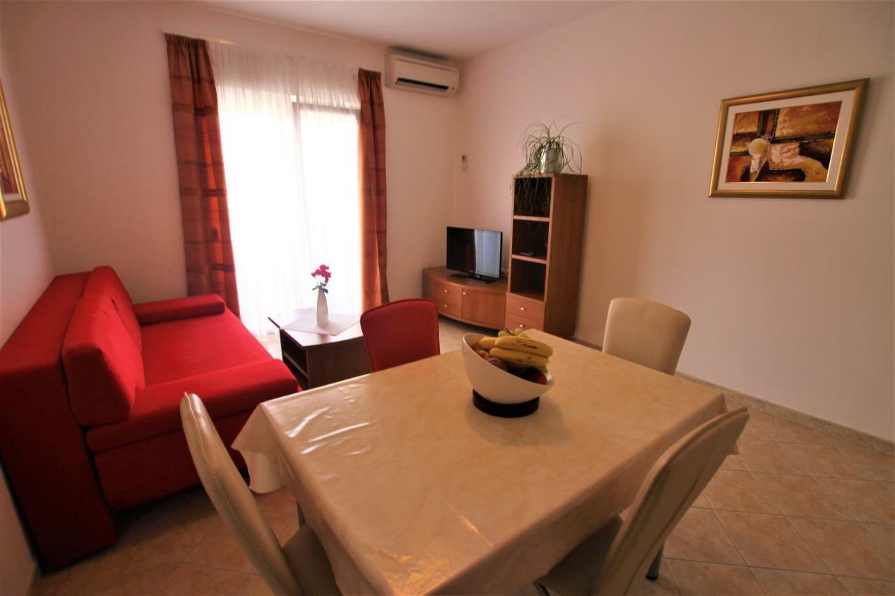 Apartments Macolic Rab Town Luaran gambar