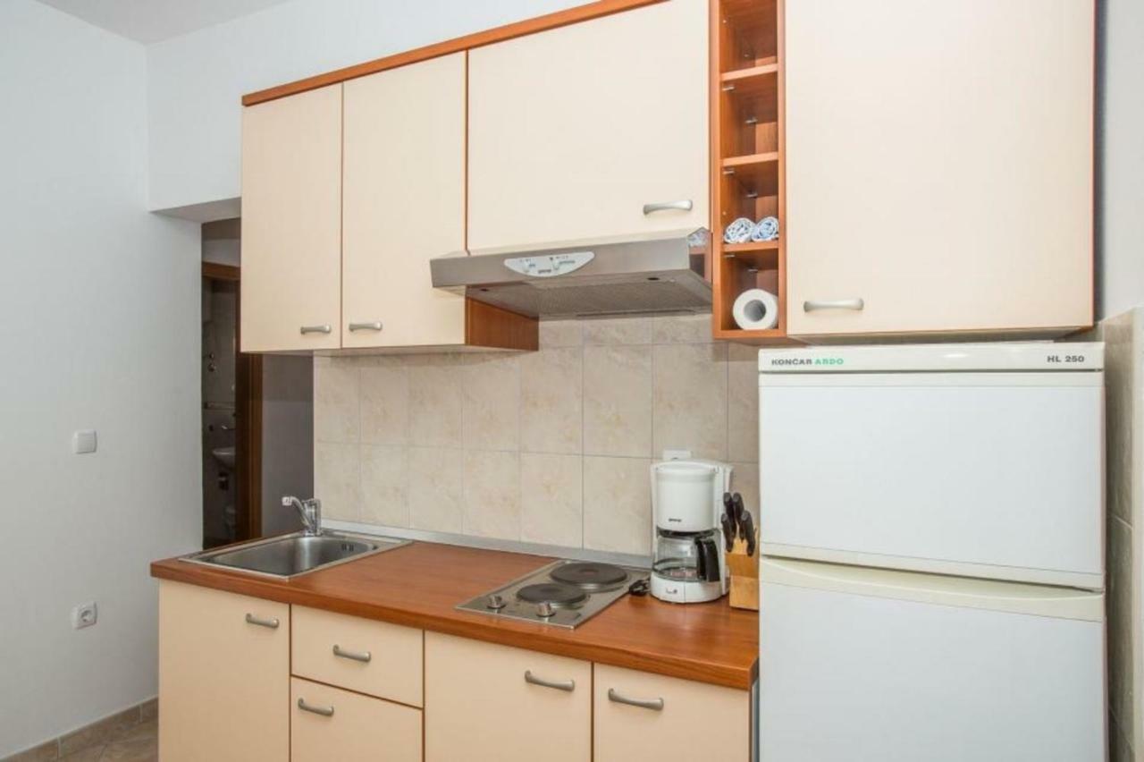Apartments Macolic Rab Town Luaran gambar