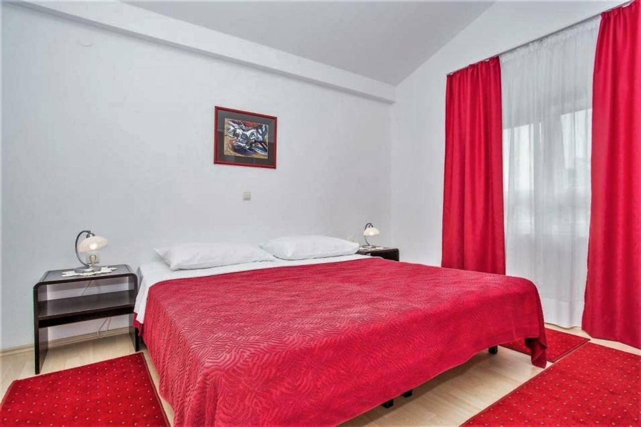 Apartments Macolic Rab Town Luaran gambar