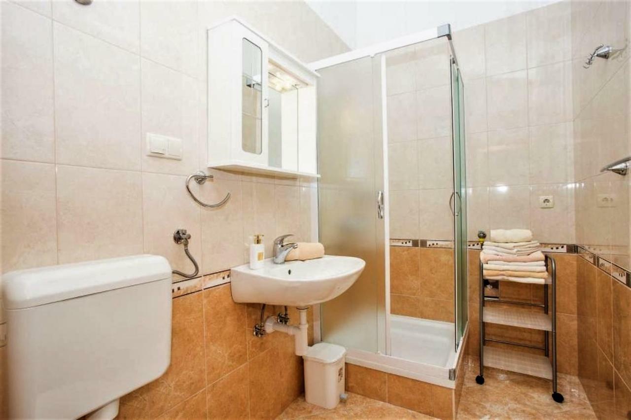 Apartments Macolic Rab Town Luaran gambar